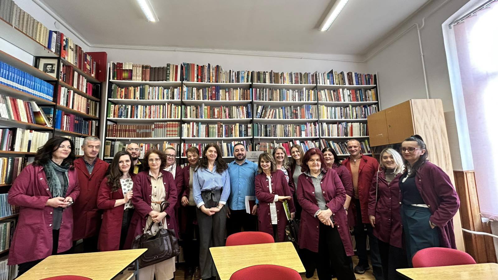 НОВИ СМЈЕРОВИ У СРЕДЊОЈ СТРУЧНОЈ ШКОЛИ